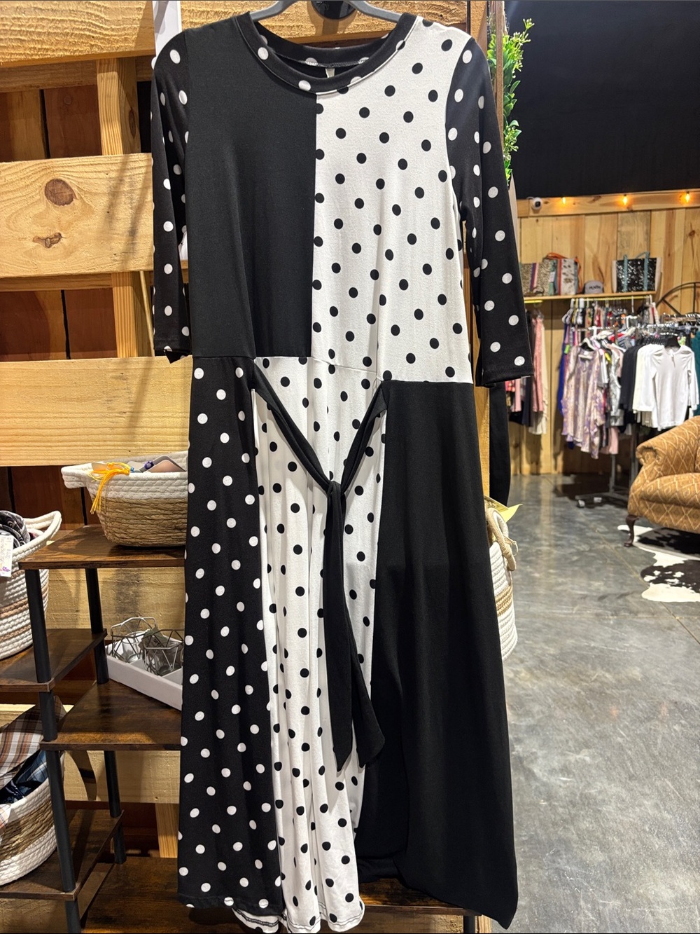 “New” from my online boutique Modest dress